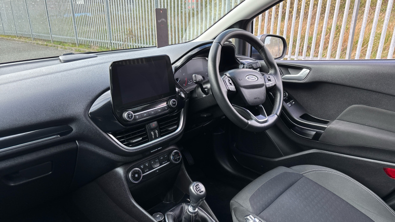 Ford Fiesta 1.0 EcoBoost Titanium 5dr Petrol Hatchback